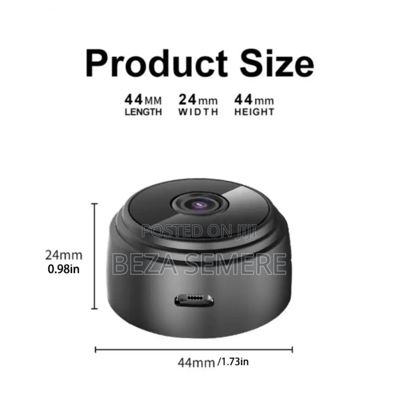 A9 Mini Wireless Camera Hd Jovanq □■□