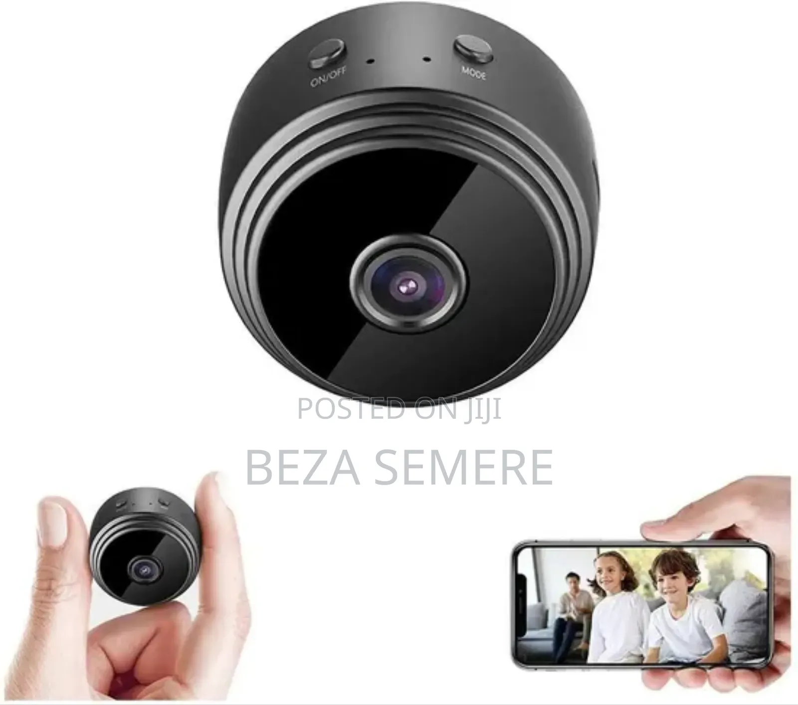A9 Mini Wireless Camera Hd Jovanq □■□
