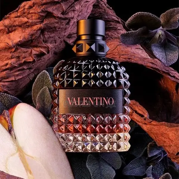 Valentino Uomo Men’S Perfume – Long-Lasting Classy Scent