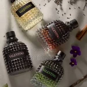 Valentino Uomo Men’S Perfume – Long-Lasting Classy Scent