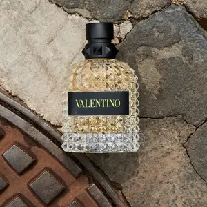 Valentino Uomo Men’S Perfume – Long-Lasting Classy Scent