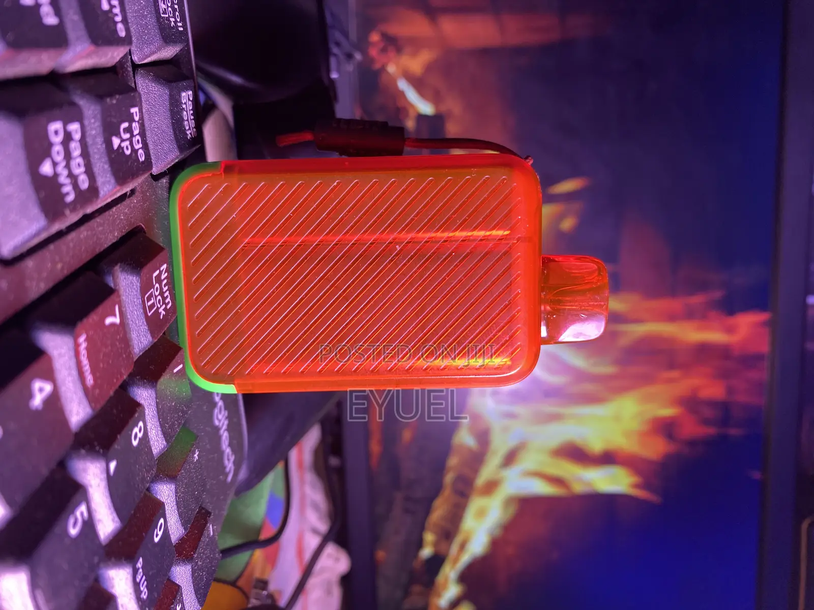 Vape Betematatagn Waga