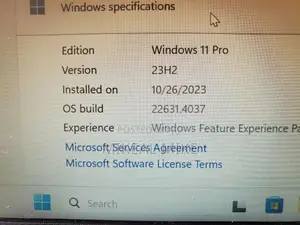 New Laptop HP EliteBook 840 8GB Intel Core I7 SSD 128GB