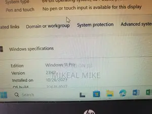 New Laptop HP EliteBook 840 8GB Intel Core I7 SSD 128GB