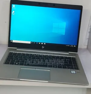 New Laptop HP EliteBook 840 G5 8GB Intel Core I5 SSD 512GB