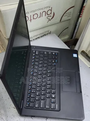 New Laptop Dell Latitude 14 8GB Intel Core I5 SSD 256GB