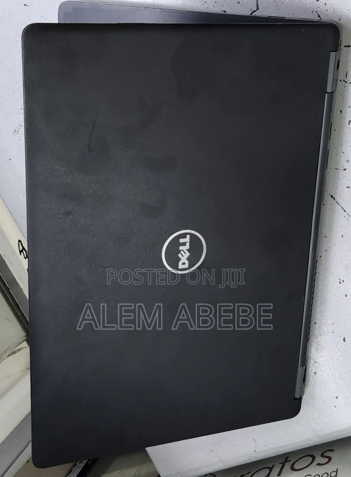 New Laptop Dell Latitude 14 8GB Intel Core I5 SSD 256GB