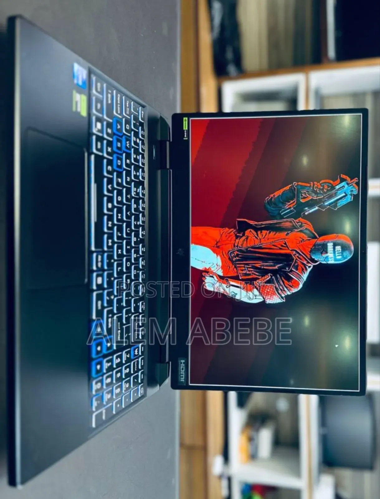 New Laptop Acer Predator Helios 16 32GB Intel Core I9 SSD 1T