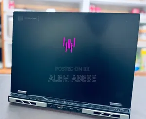 New Laptop Acer Predator Helios 16 16GB Intel Core I9 SSD 1T