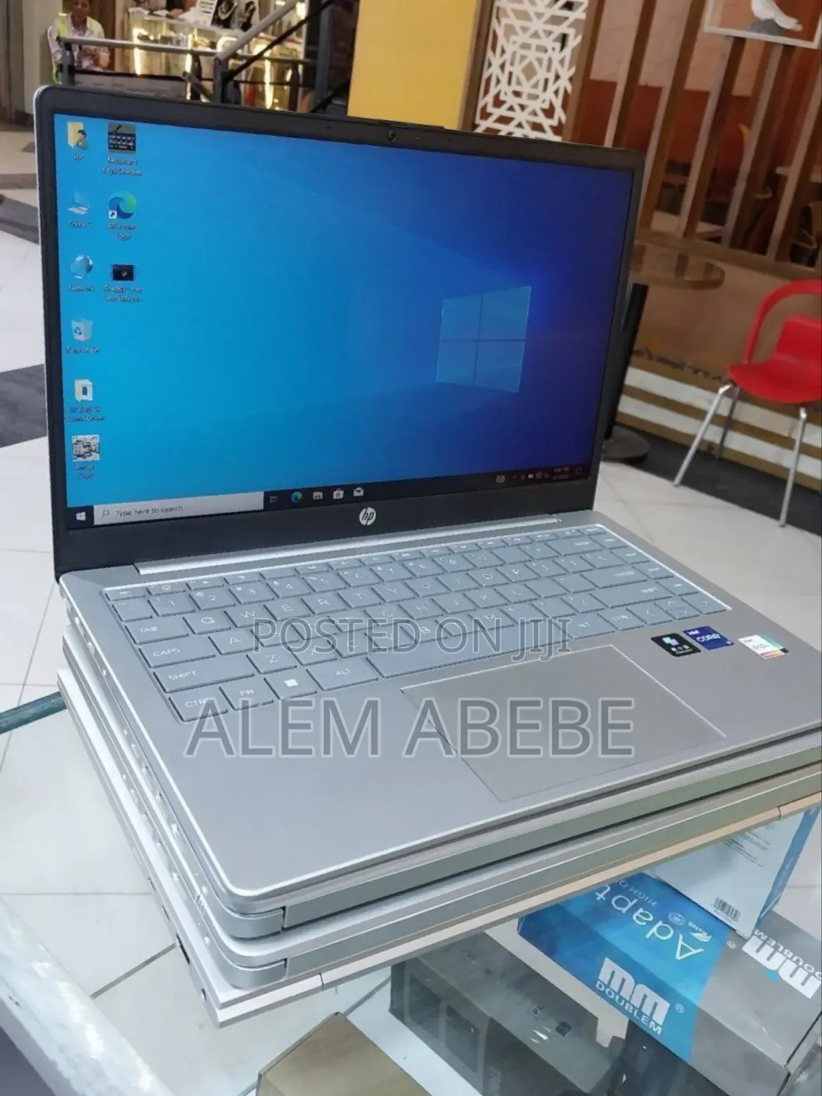 New Laptop HP Stream Notebook 16GB Intel Core I5 SSD 512GB