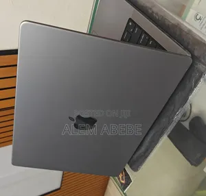 New Laptop Apple MacBook Pro 2021 M1 16GB Apple M1 Pro SSD 512GB