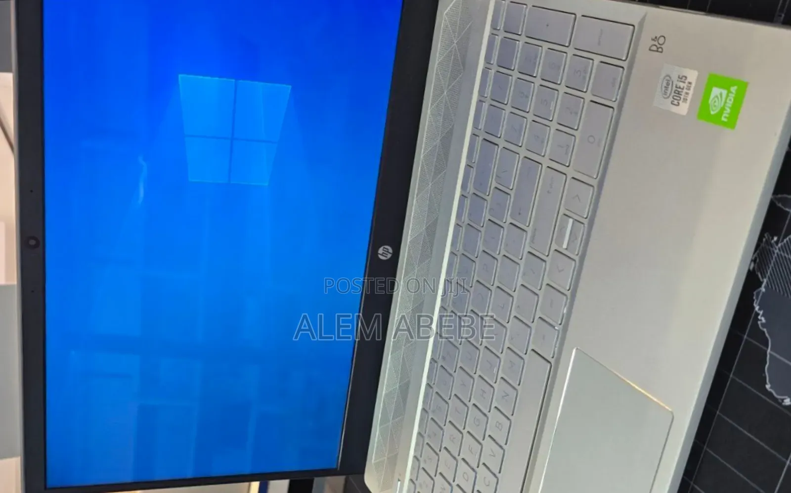 New Laptop HP Pavilion 14 16GB Intel Core I5 SSD 512GB