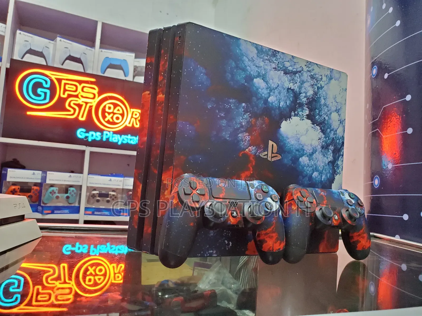 Playstation 4 Pro High Quality