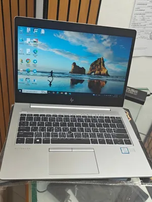 New Laptop HP EliteBook 840 G5 16GB Intel Core I5 SSD 512GB