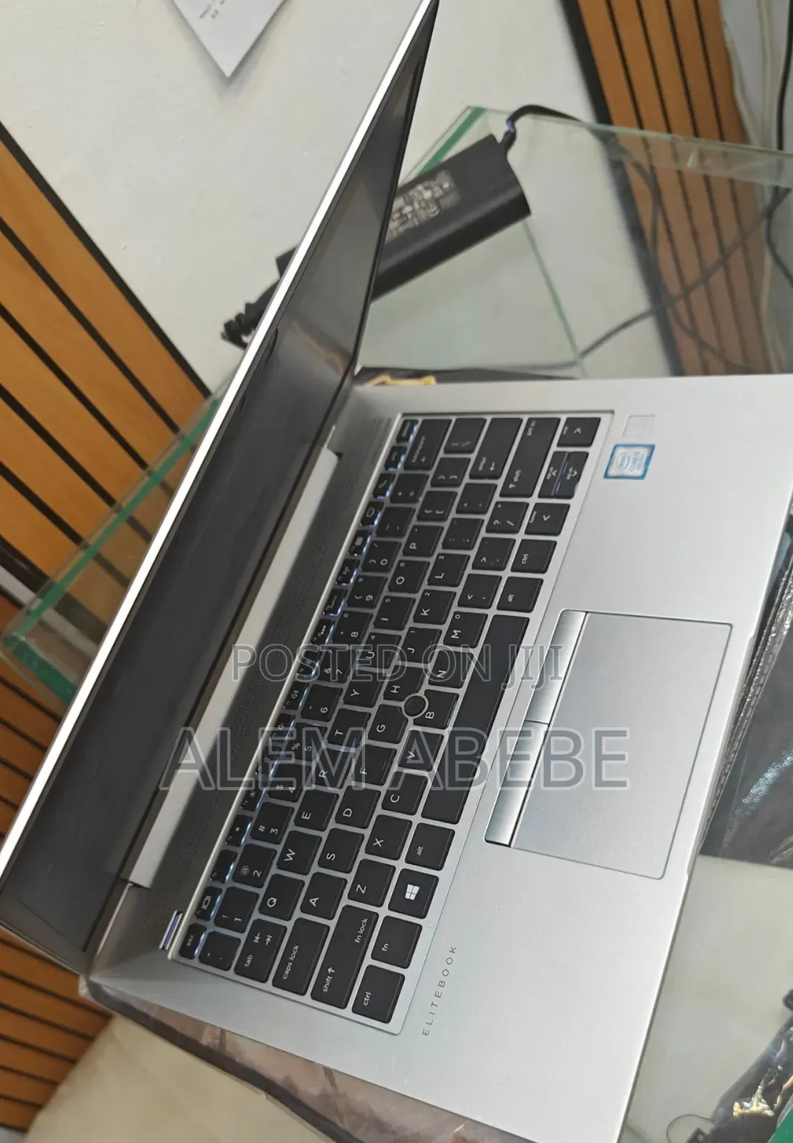 New Laptop HP EliteBook 840 G5 16GB Intel Core I5 SSD 512GB