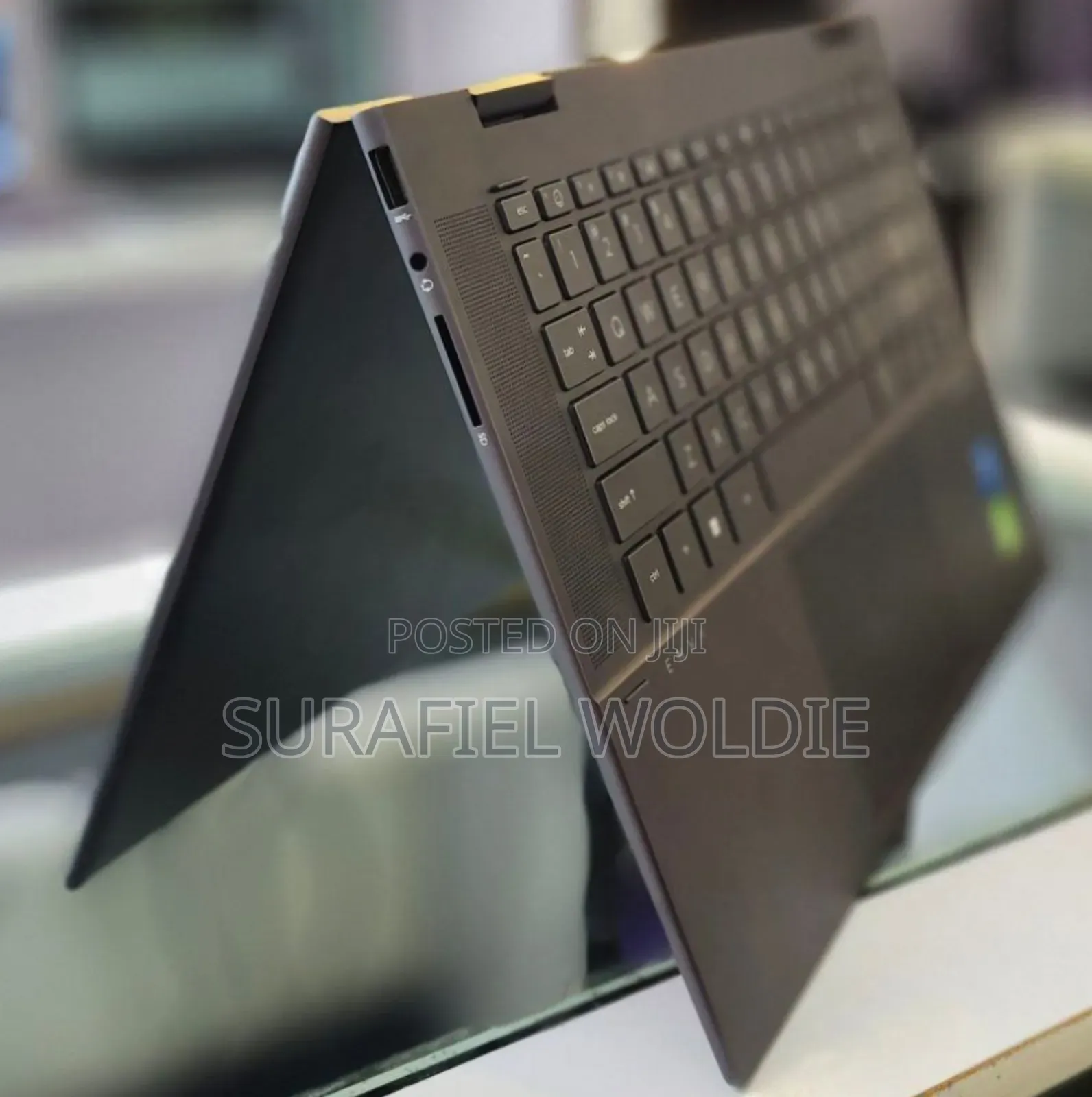 New Laptop HP Envy x360 32GB Intel Core i7 SSD 1T