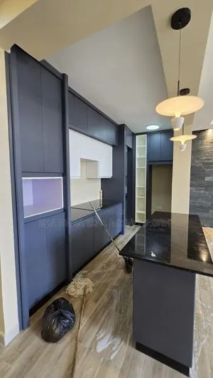 Furnished 3bdrm Apartment in አያት አካባቢ, Arada for sale