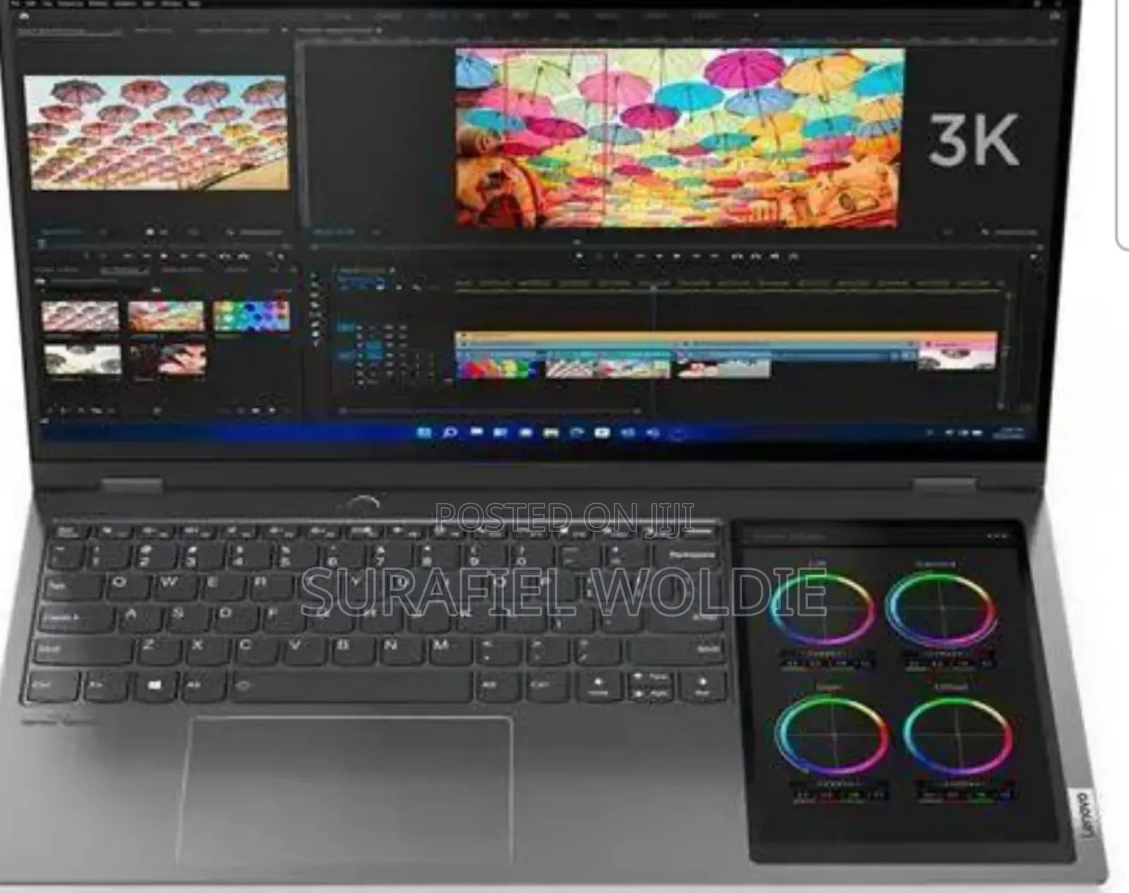 New Laptop HP Envy X360 16GB Intel Core I7 SSD 512GB