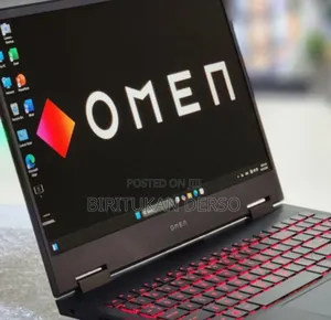 Photo - New Laptop HP Omen 15 16GB Intel Core I7 SSD 512GB
