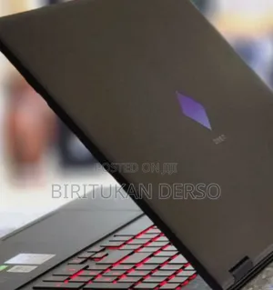 New Laptop HP Omen 15 16GB Intel Core I7 SSD 512GB