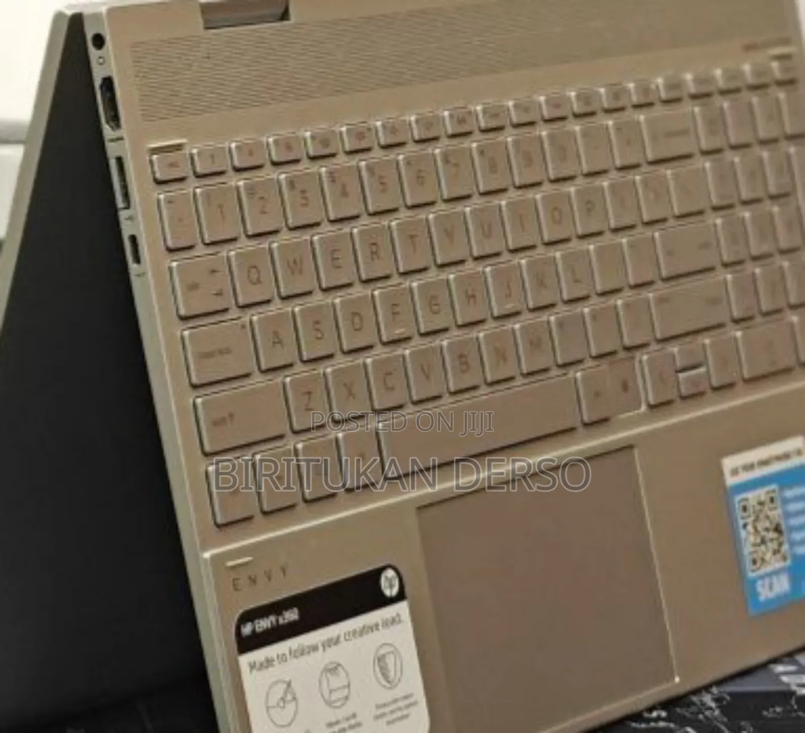 New HP Envy X360 Convertible 15 Es2xx 8GB Intel Core I5 SSD 256GB