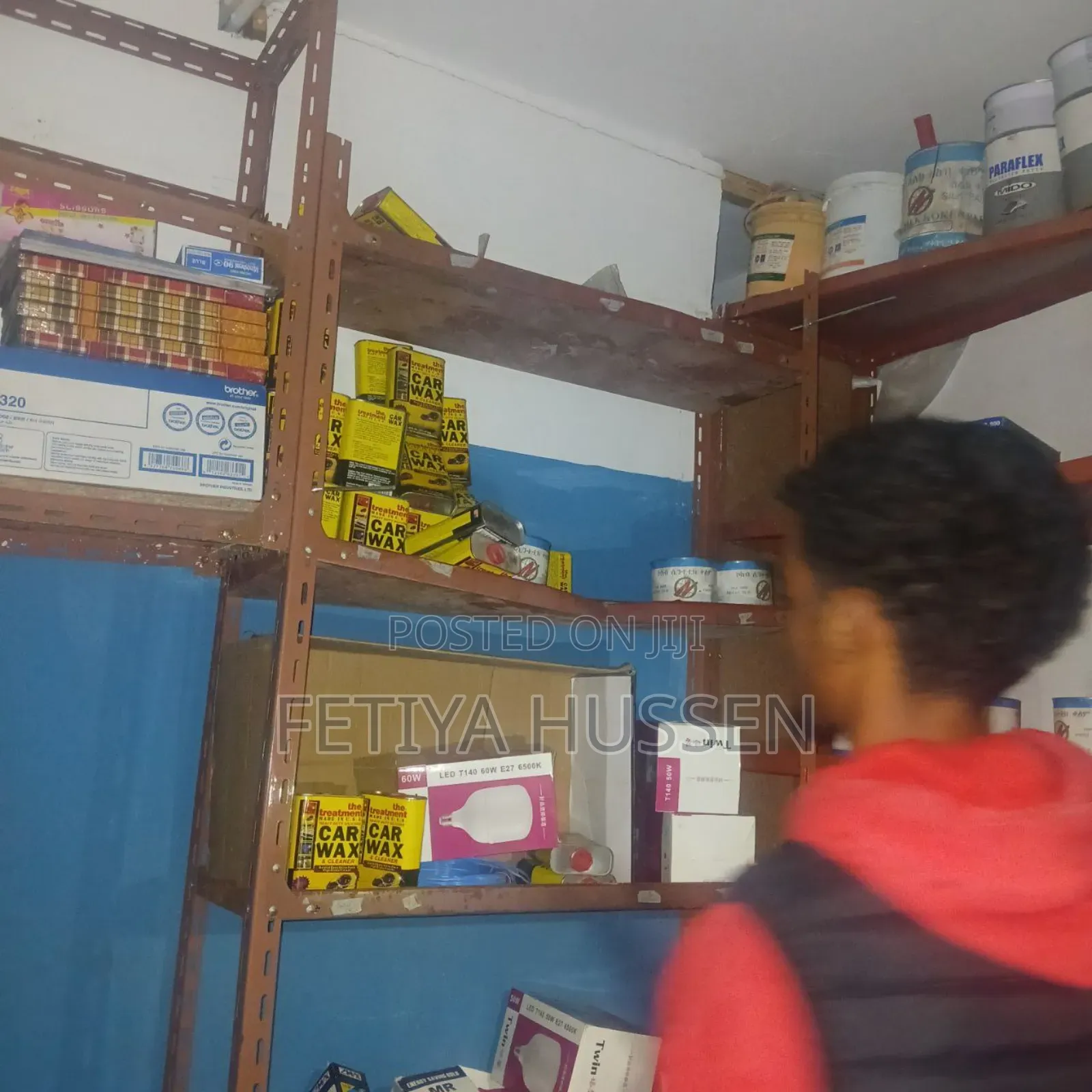 Mederderiya(Dixon Angle Shelf)