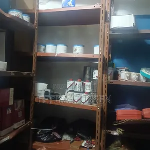 Mederderiya(Dixon Angle Shelf)