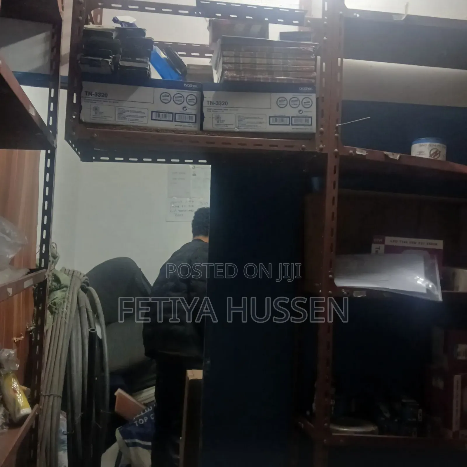 Mederderiya(Dixon Angle Shelf)