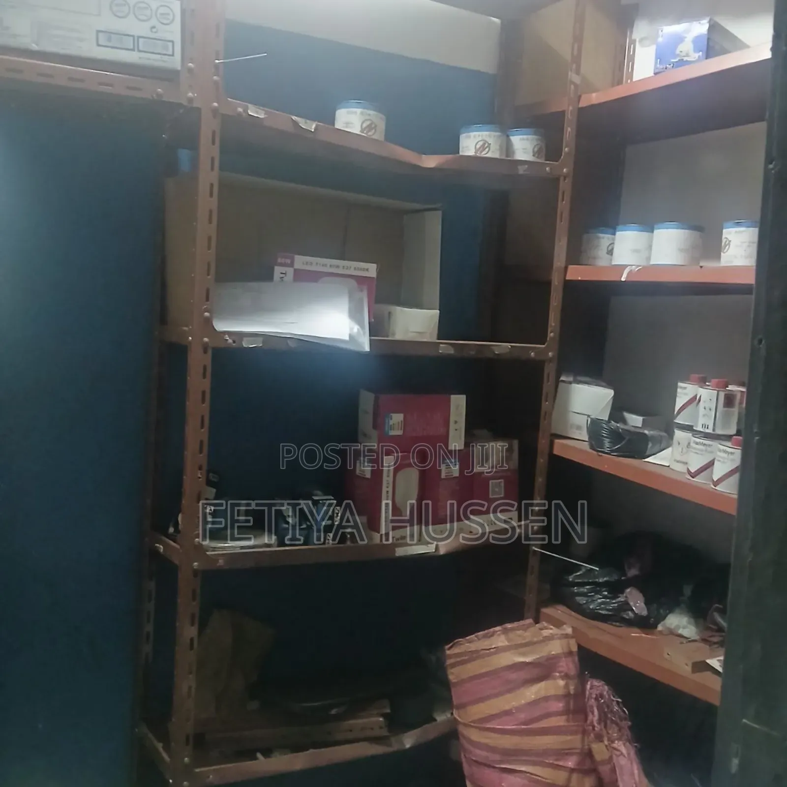 Mederderiya(Dixon Angle Shelf)