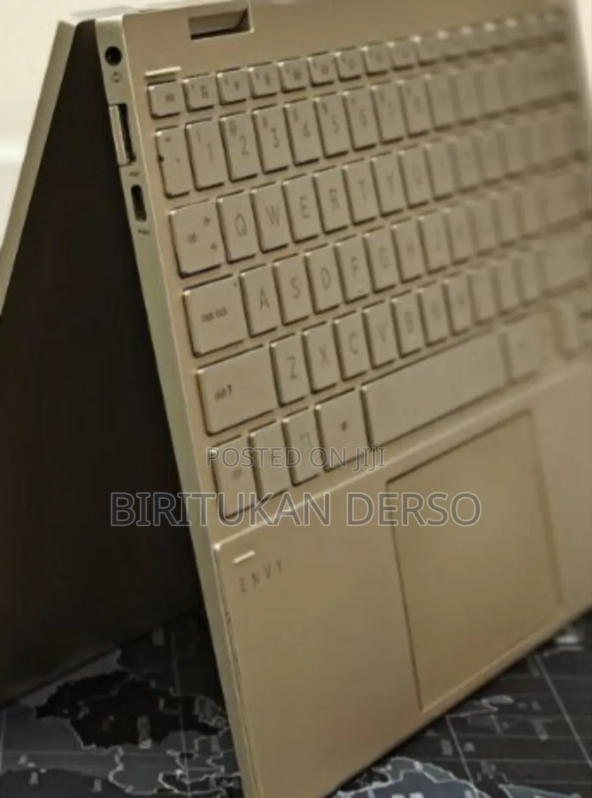 New Laptop HP Envy X360 8GB Intel Core I7 SSD 1T