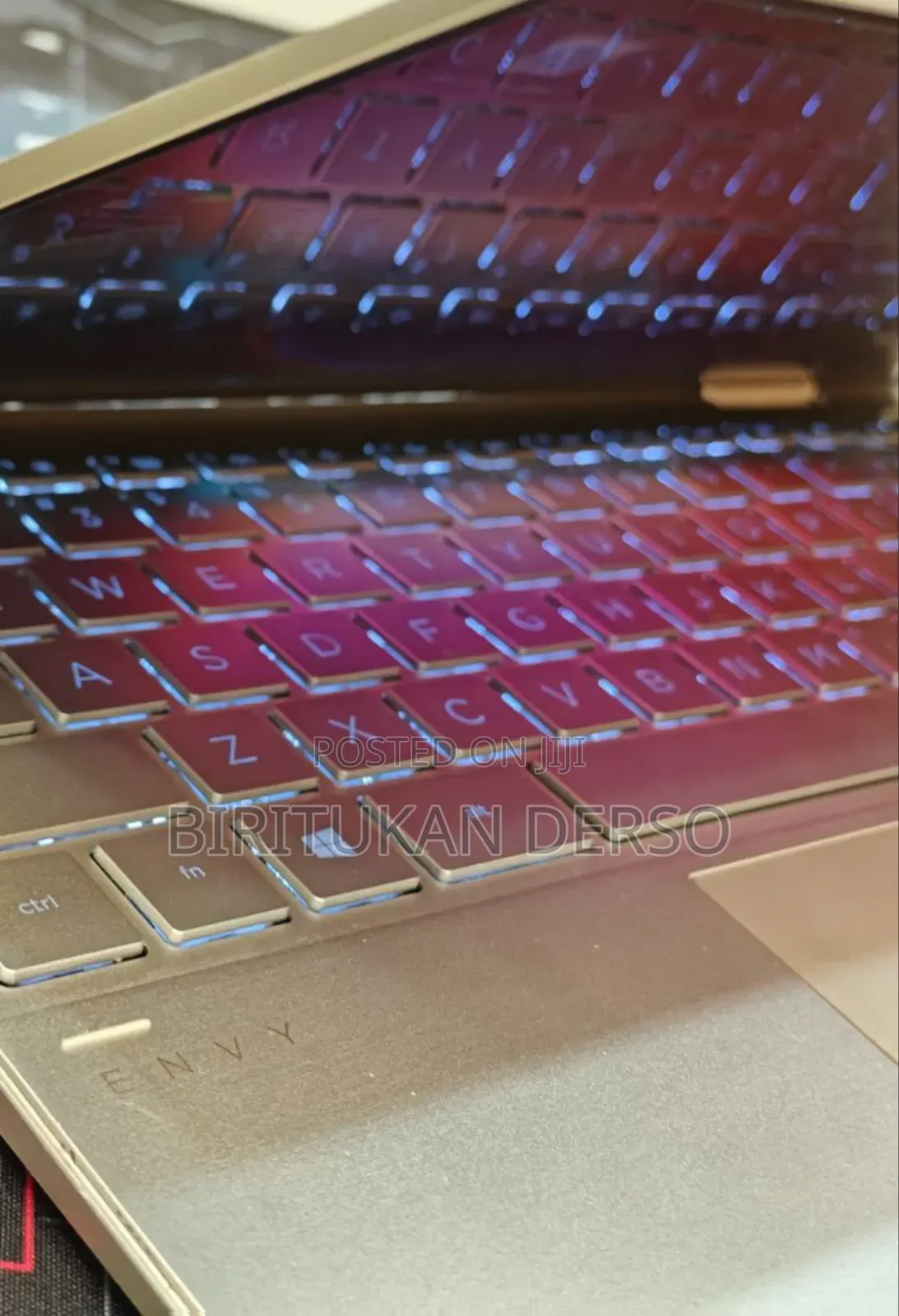 New Laptop HP Envy X360 8GB Intel Core I7 SSD 1T