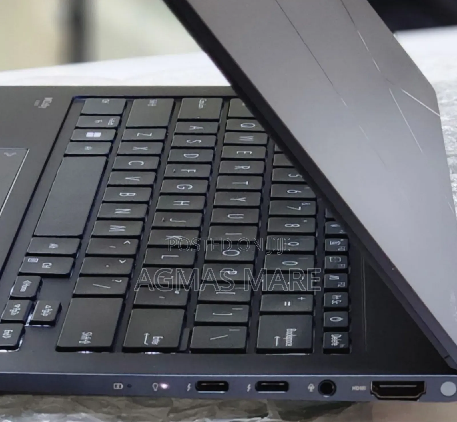 New Laptop Asus Zenbook Duo 14 16GB Intel Core I7 SSD 512GB