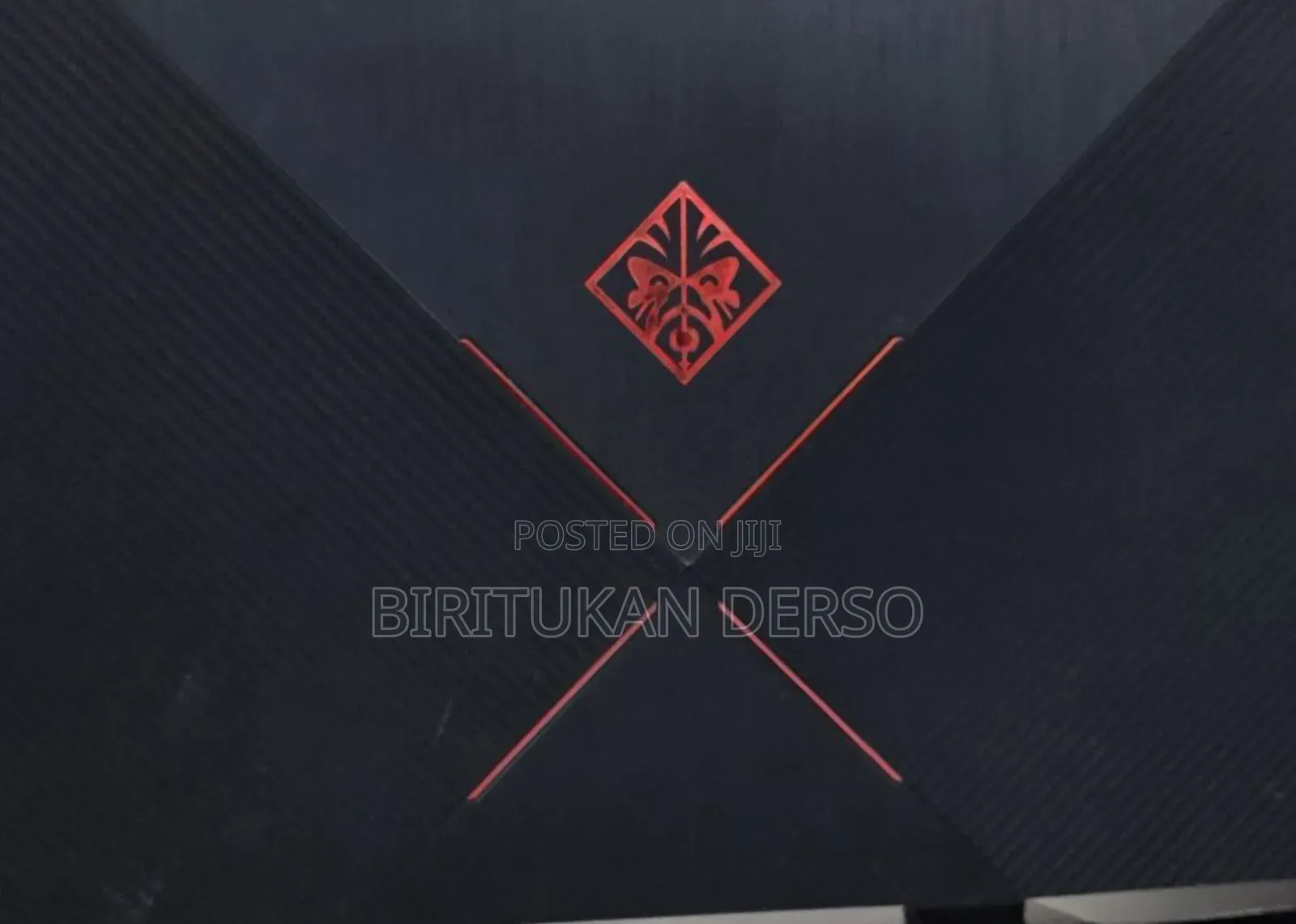 New Laptop HP Omen X 16GB Intel Core I7 SSD 512GB