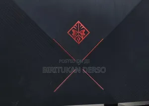 Photo - New Laptop HP Omen X 16GB Intel Core I7 SSD 512GB