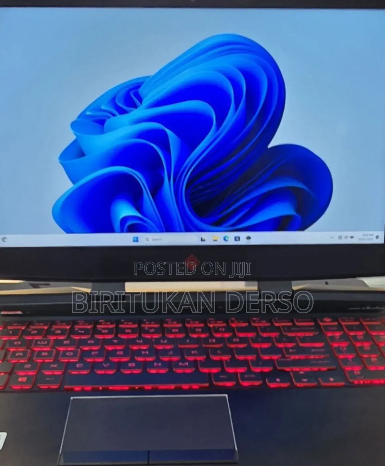New Laptop HP Omen X 16GB Intel Core I7 SSD 512GB