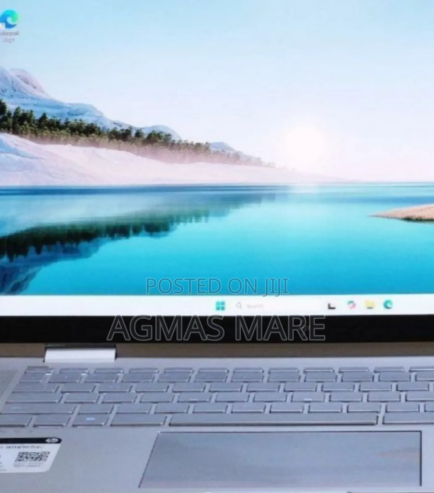 New Laptop HP Envy X360 16GB Intel Core I5 SSD 512GB