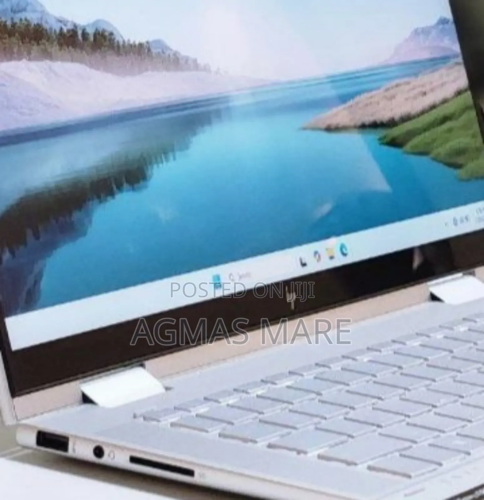 New Laptop HP Envy X360 16GB Intel Core I5 SSD 512GB