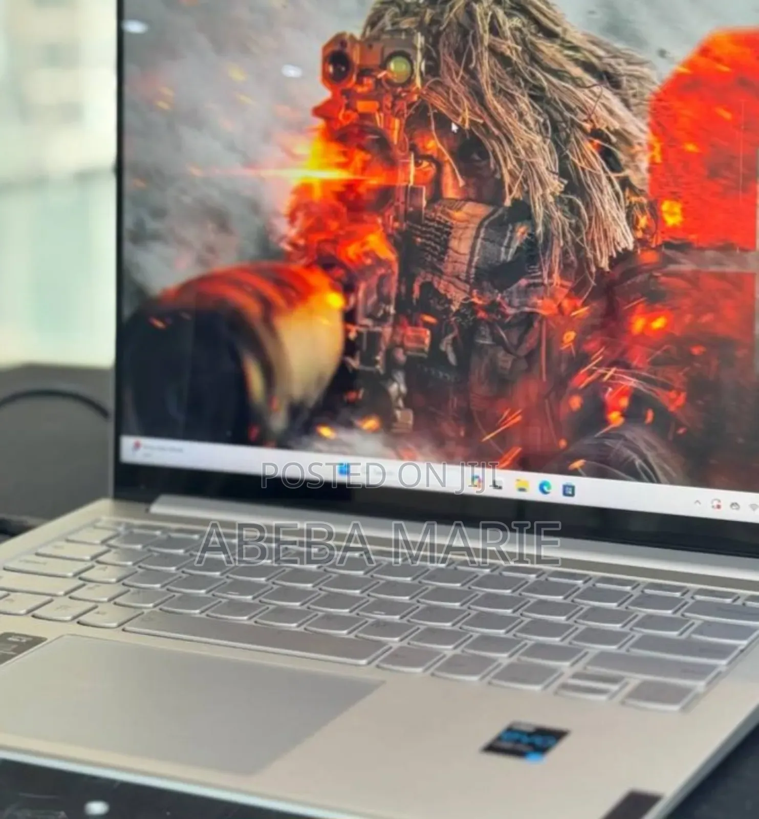 New Laptop Lenovo 16GB Intel Core I7 SSD 512GB