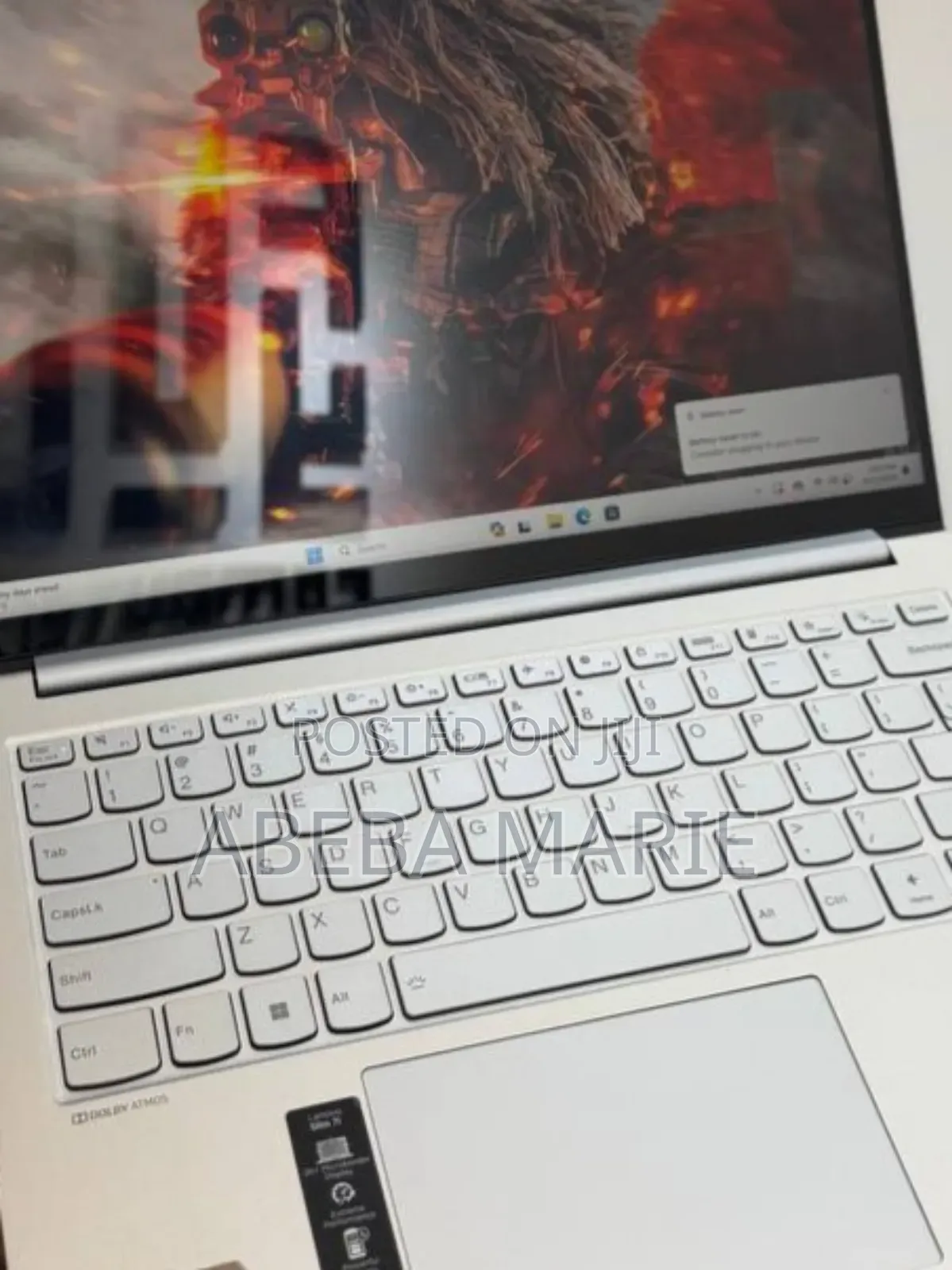 New Laptop Lenovo 16GB Intel Core I7 SSD 512GB