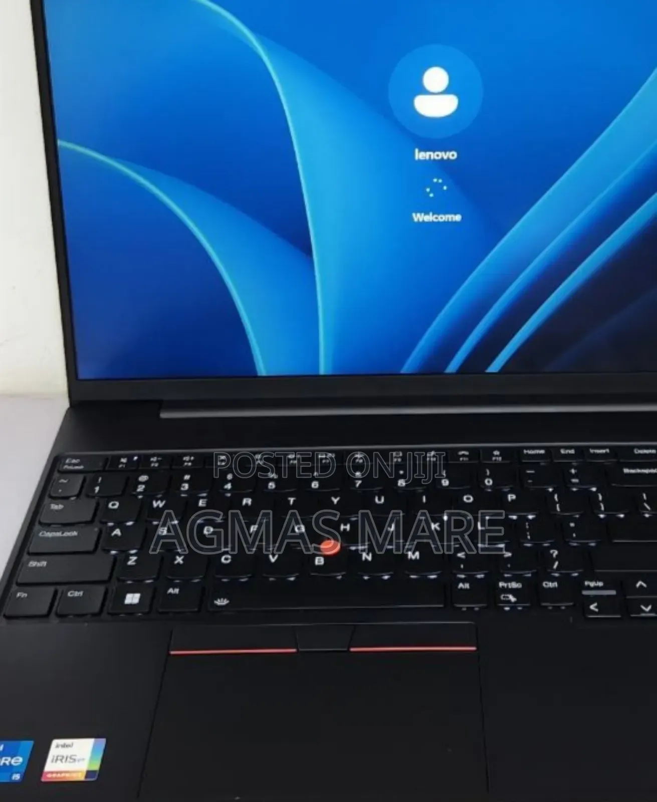 New Laptop Lenovo Thinkpad E16 G1 16GB Intel Core I5 SSD 512GB