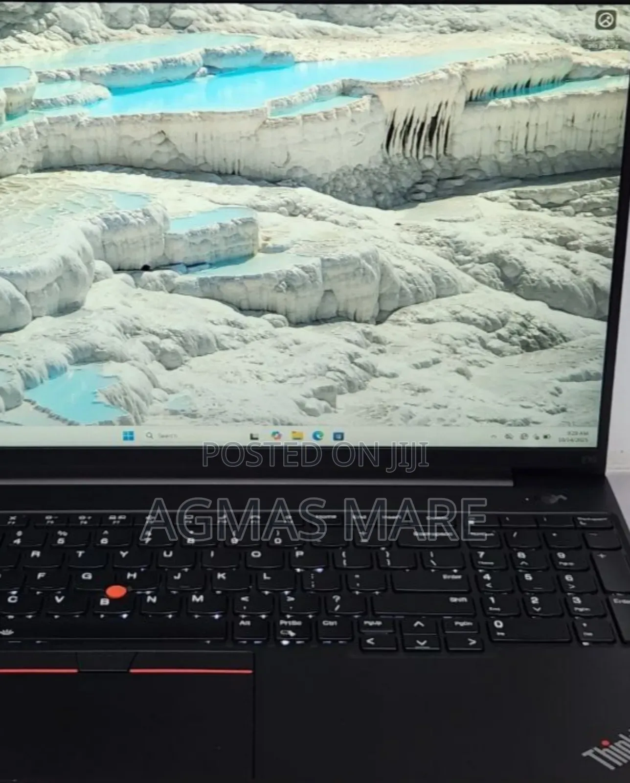 New Laptop Lenovo Thinkpad E16 G1 16GB Intel Core I5 SSD 512GB
