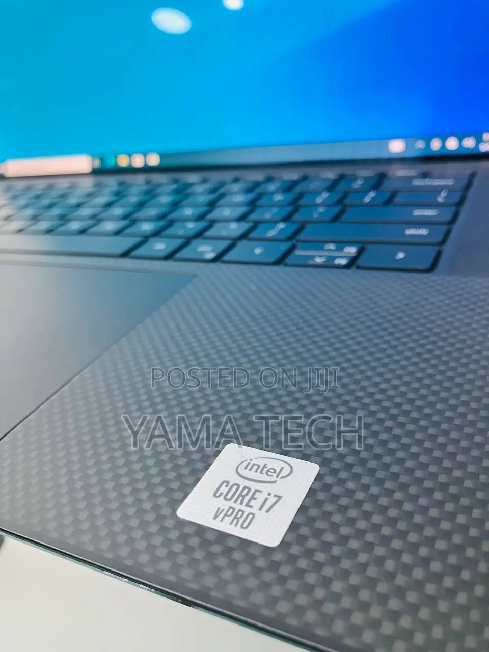 New Laptop Dell XPS 15 16GB Intel Core I7 SSD 512GB