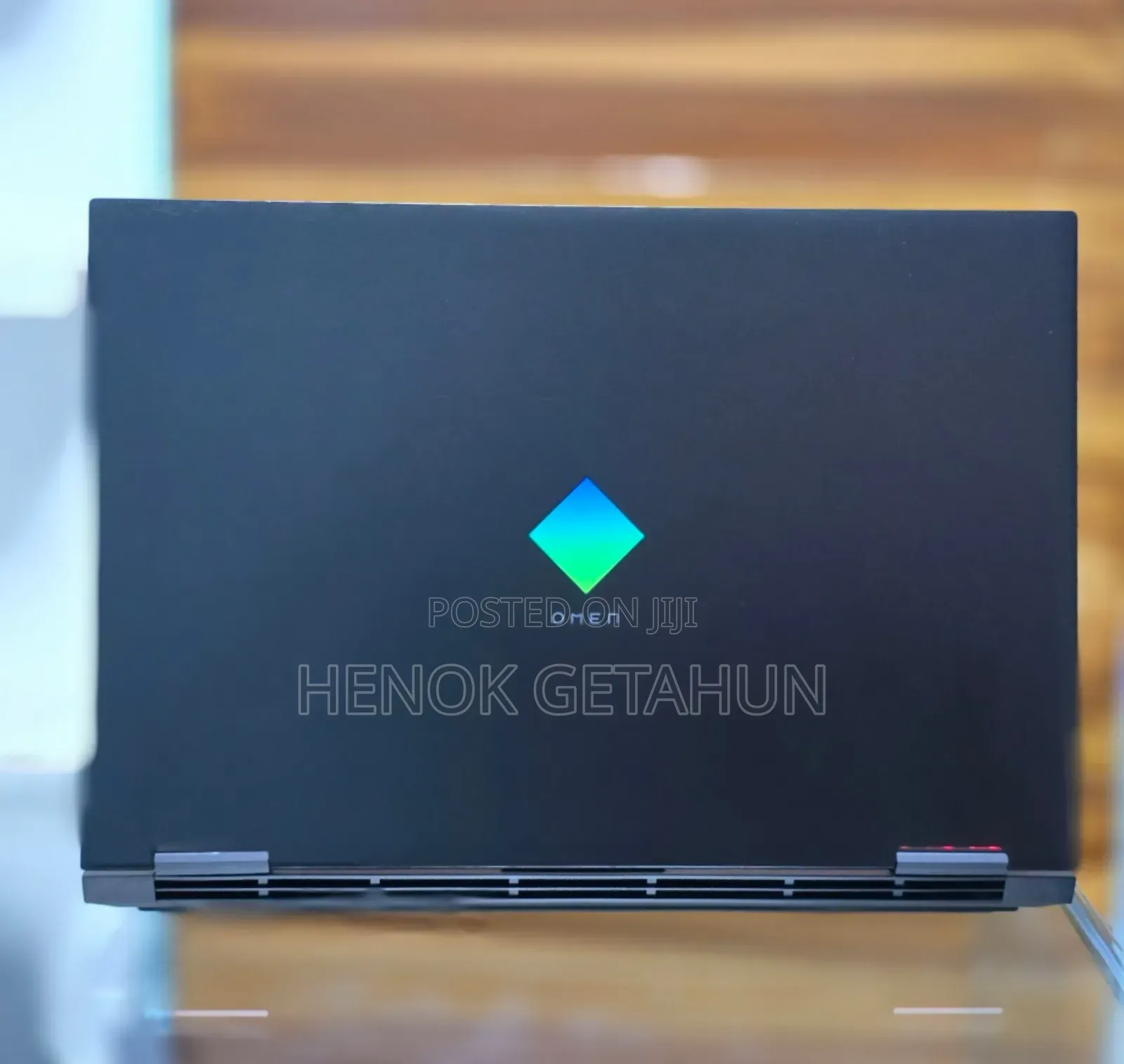 New Laptop HP Omen 15 16GB Intel Core I7 SSD 512GB