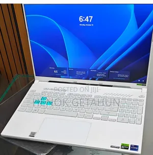 New Laptop Asus TUF Gaming A15 32GB Intel Core I9 SSD 1T