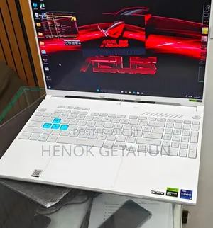 New Laptop Asus TUF Gaming A15 32GB Intel Core I9 SSD 1T