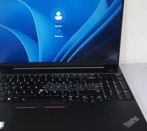 New Laptop Lenovo ThinkPad E16 G1 16GB Intel Core i5 SSD 512GB