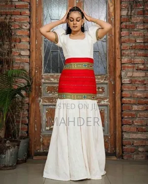 Photo - Habesha Dress