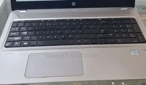 Photo - New Laptop HP Probook 450 8GB Intel Core I7 HDD 1T