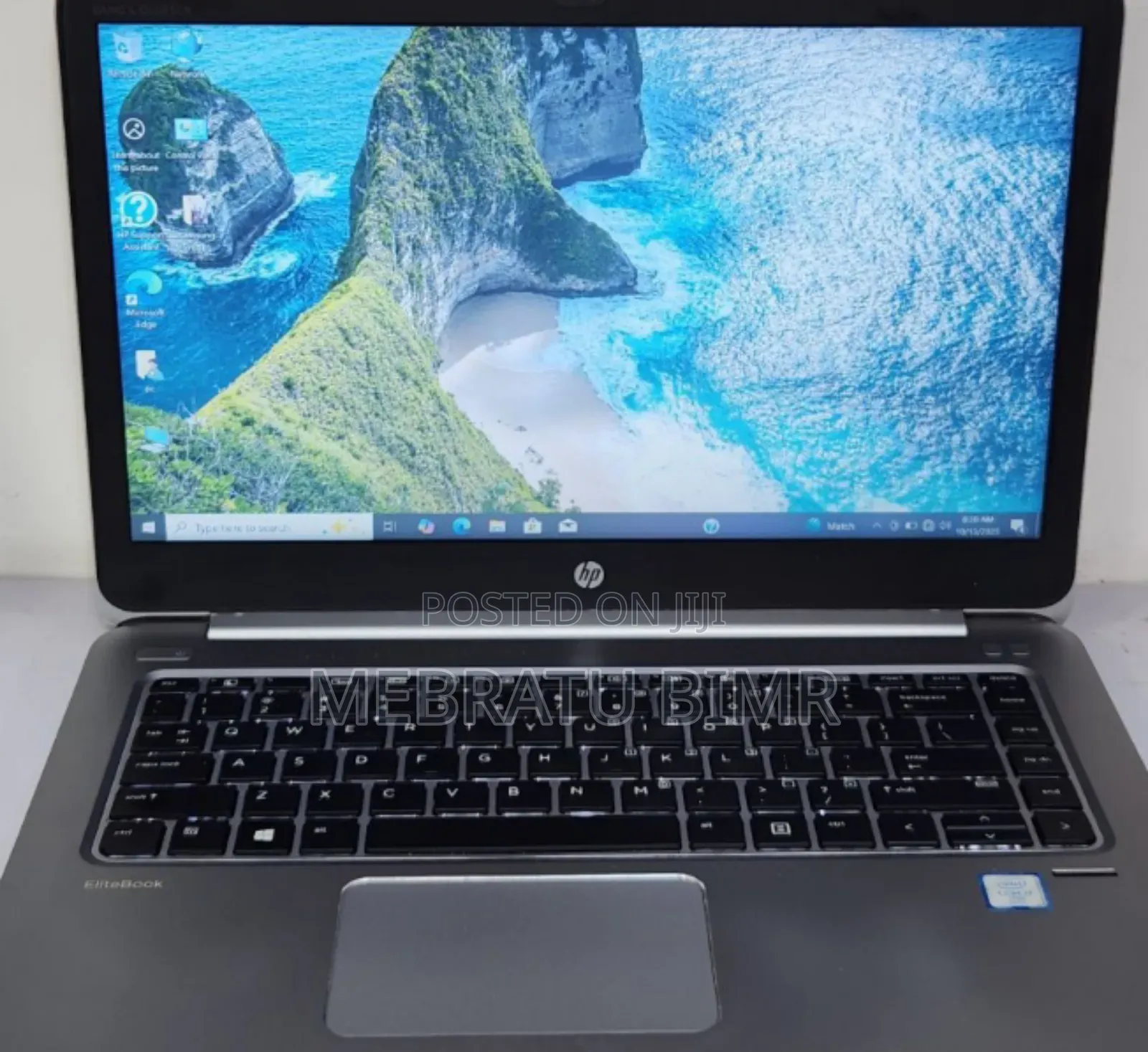 New Laptop HP EliteBook Folio 1040 G3 16GB Intel Core I7 SSD 512GB