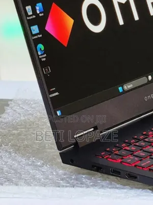 Photo - New Laptop HP Omen 15 16GB Intel Core i7 SSD 512GB